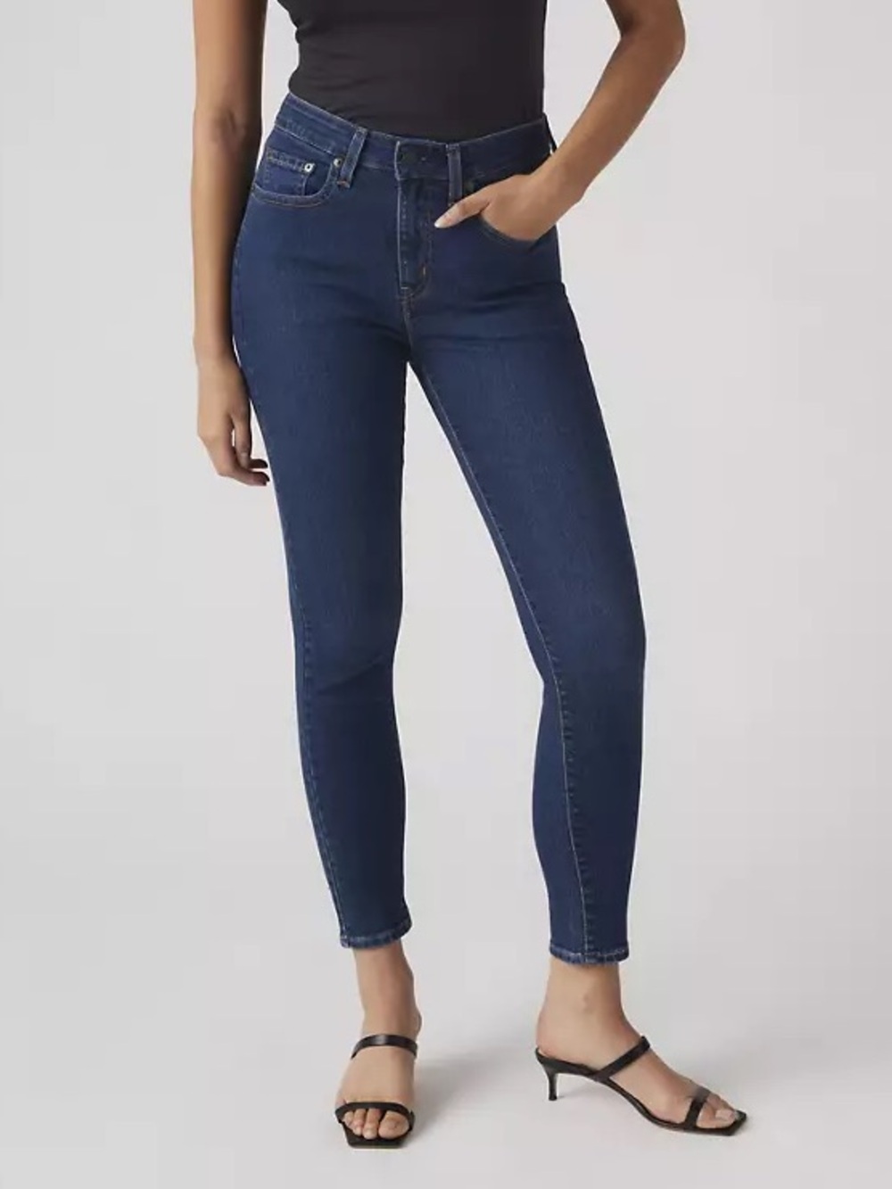 Levi’s | 721 High Rise Skinny Jeans